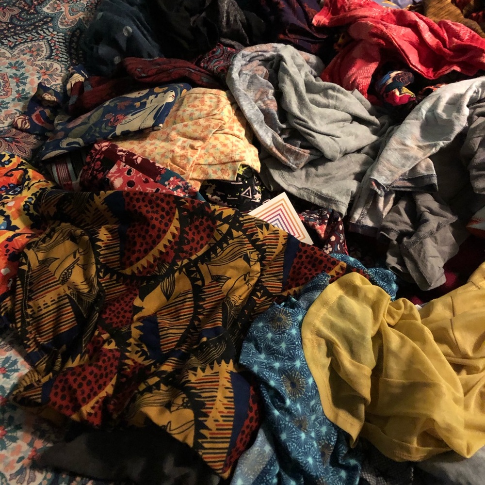 Massive lularoe